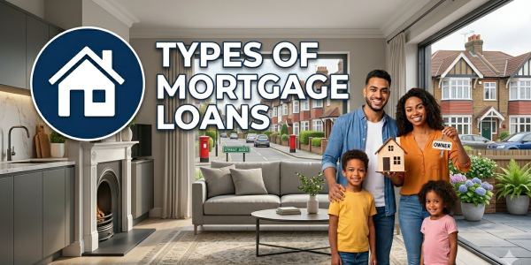 Types of Mortgage Loans