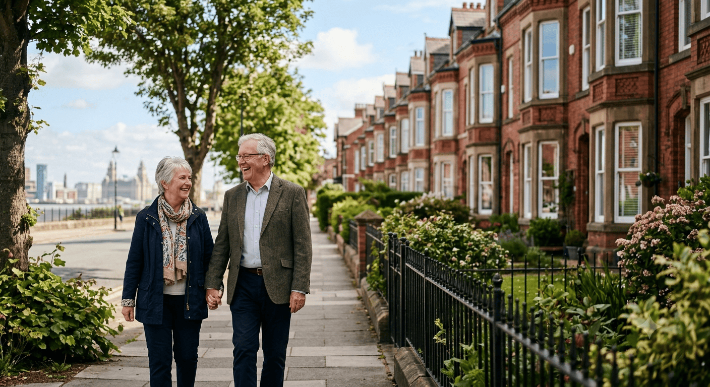 lifetime mortgage liverpool