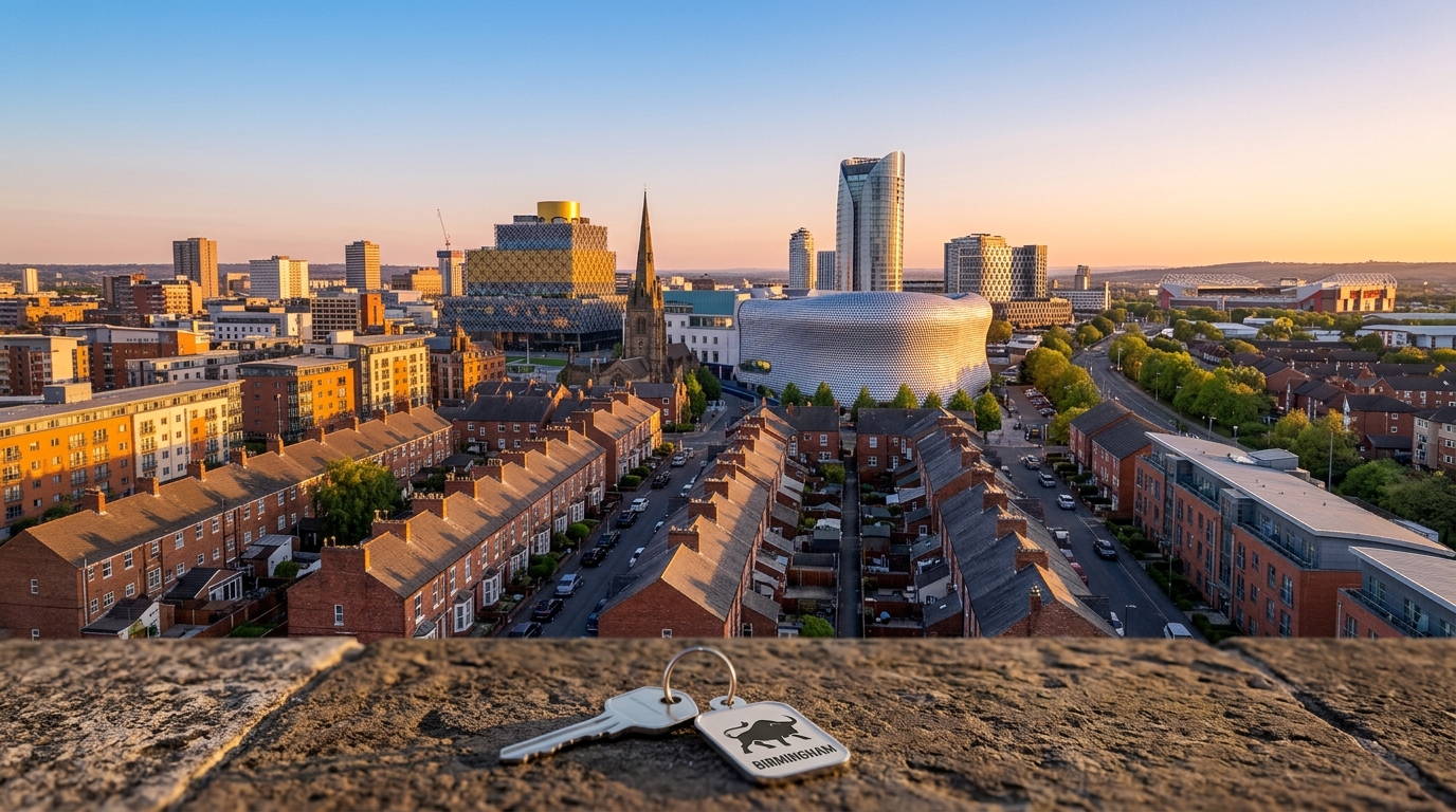 securing mortgage birmingham
