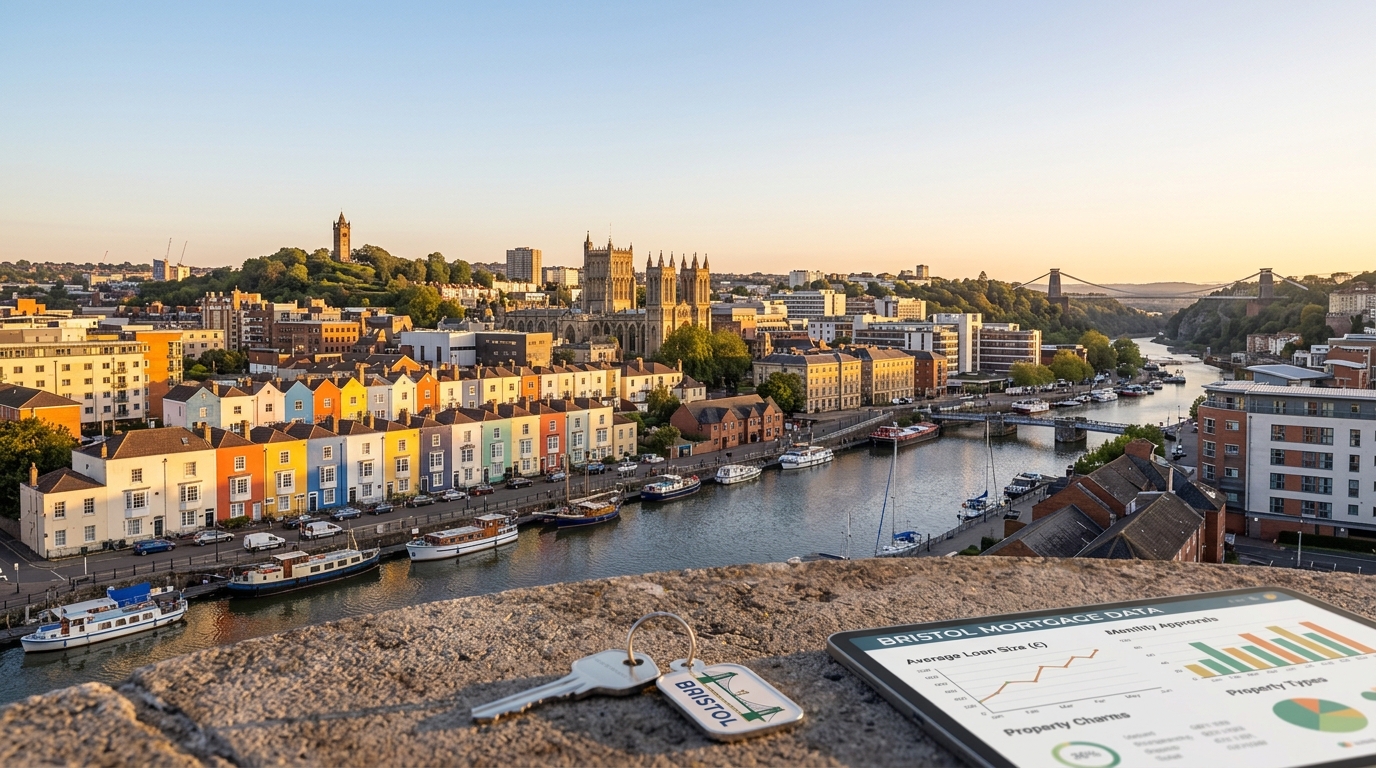 securing mortgage bristol