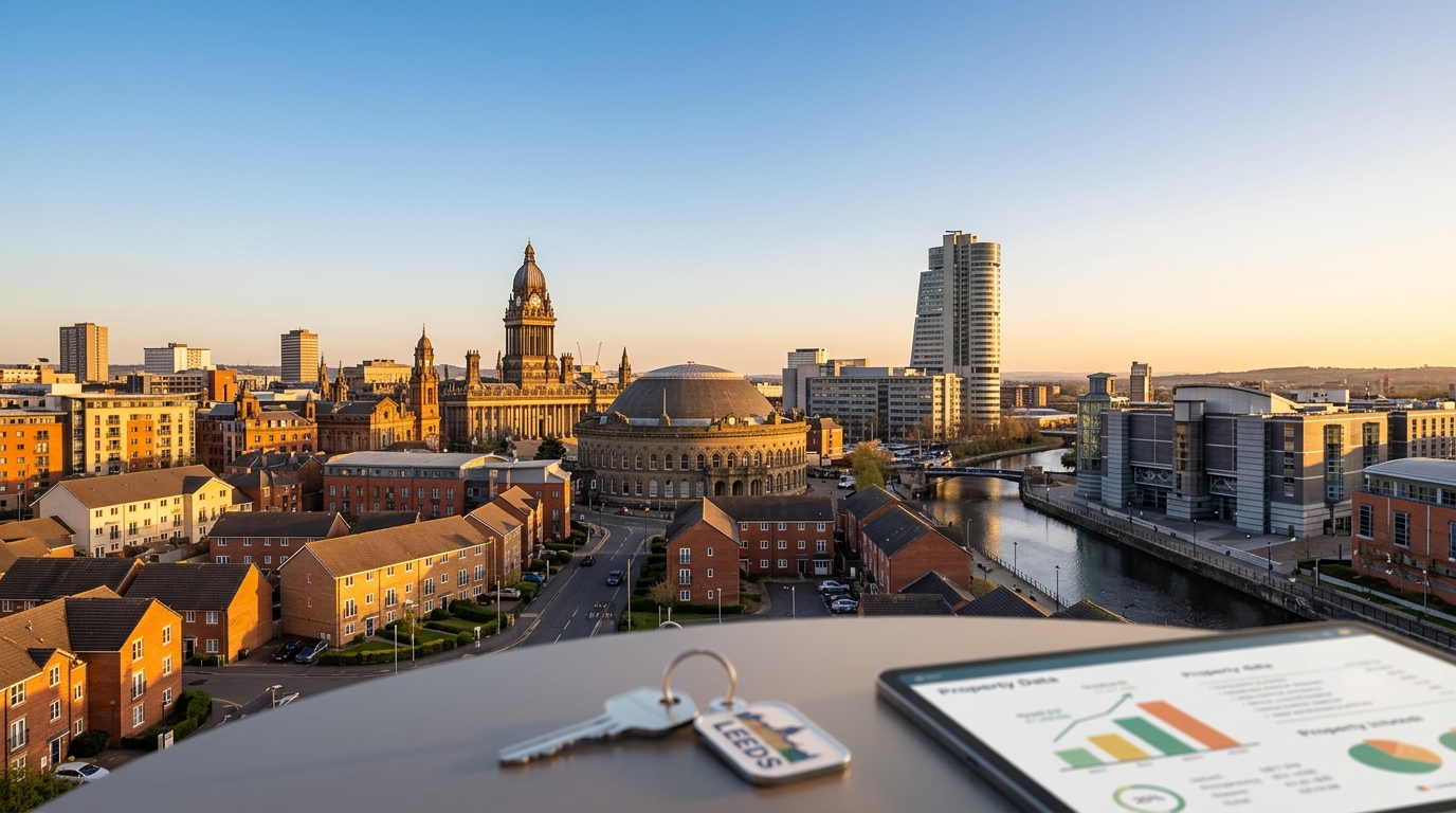 securing mortgage leeds