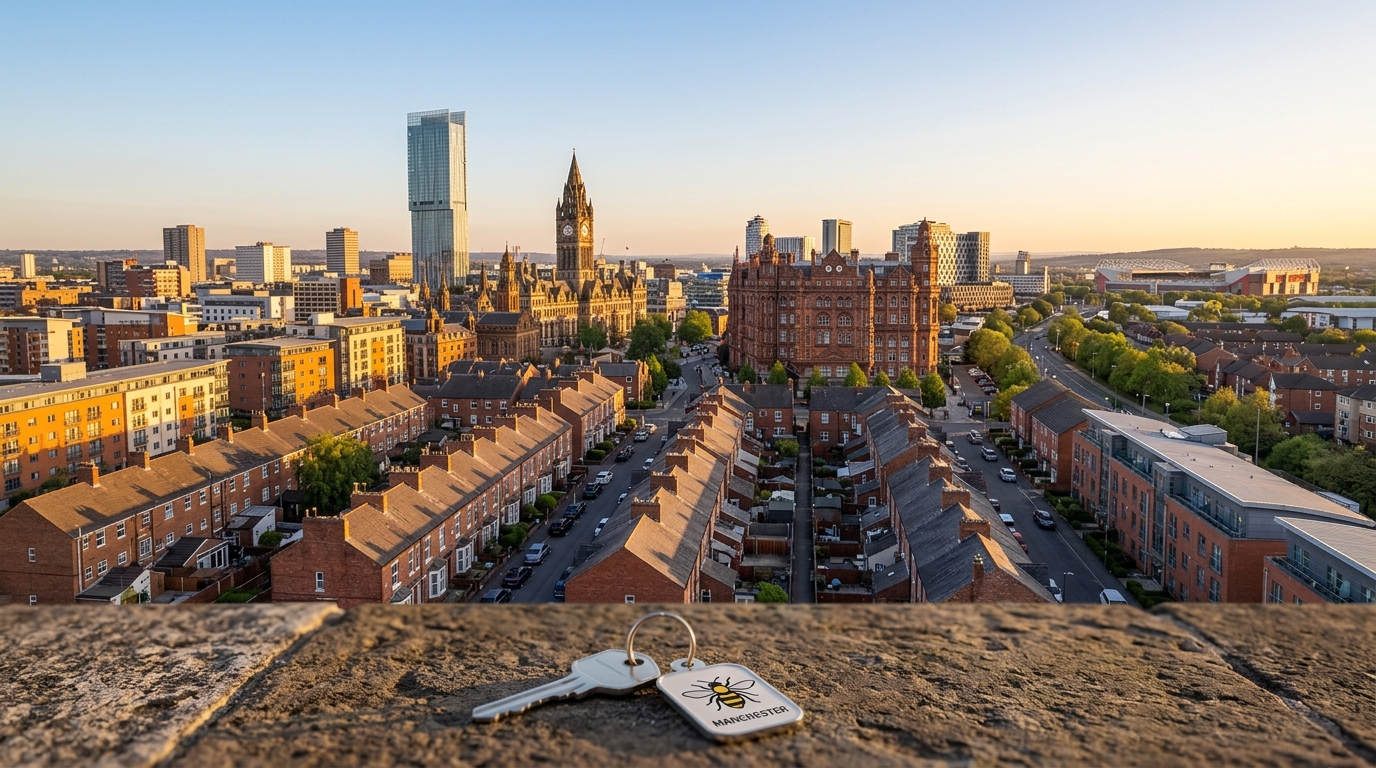 securing mortgage manchester