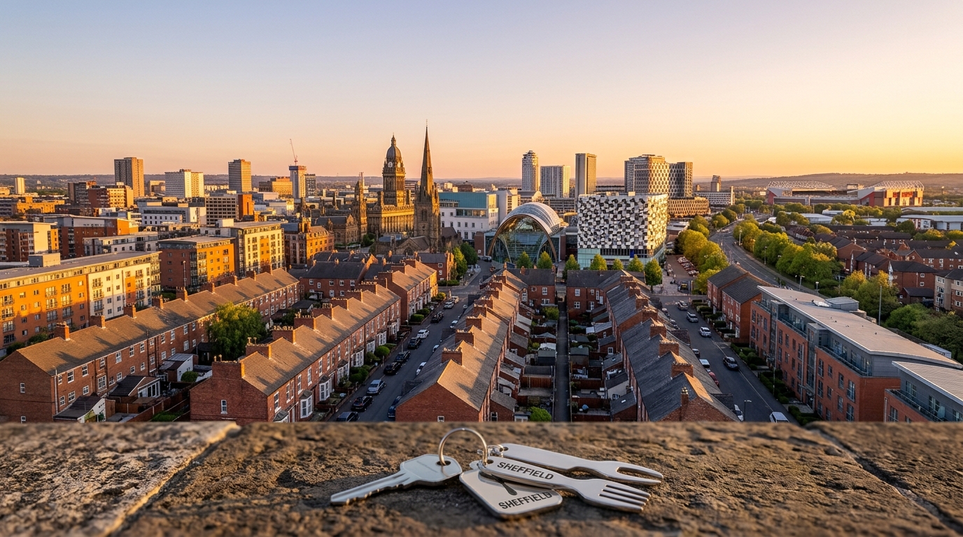 securing mortgage sheffield