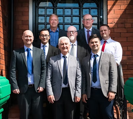 mortgage broker team